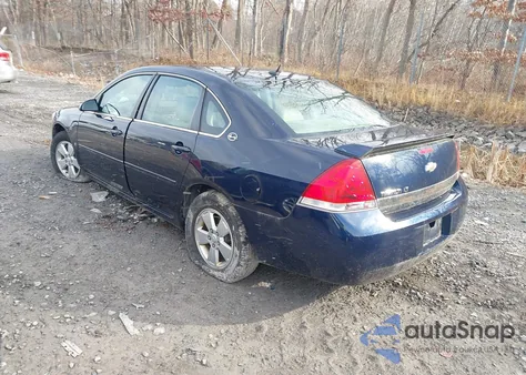 2007 Chevrolet Impala Lt z USA, uszkodzony, nr VIN 2G1WT58N979391835
